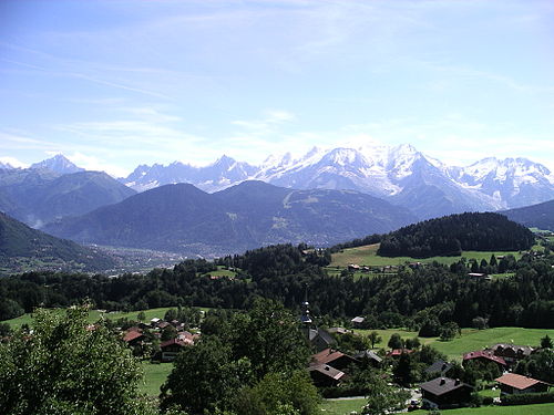 Cordon, Haute-Savoie